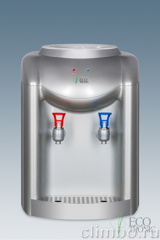 Кулер Ecotronic K1-TN silver — фото товара