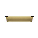 Коландер, нерж. сталь, матовое золото, 426*231, Китчен Лайн (Kitchen Line), IDDIS, KOL23MGi59 — фото, детали конструкции