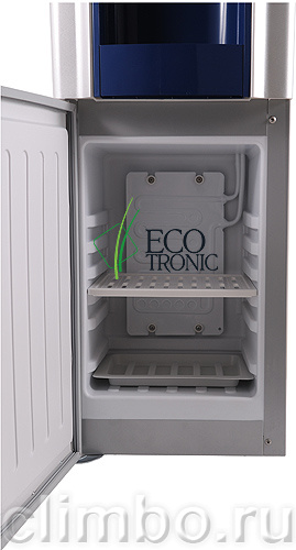 Кулер Ecotronic C2-LFPM Blue — фото товара