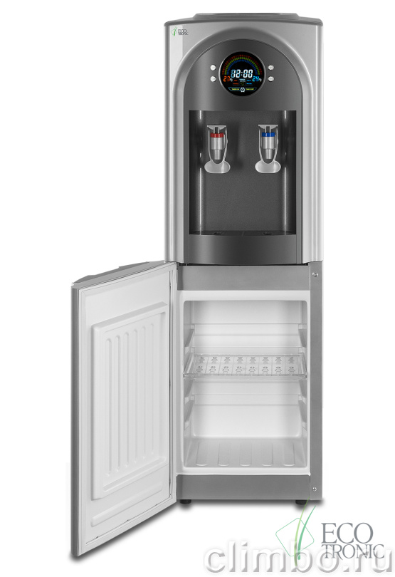 Кулер Ecotronic C21-LCPM Grey — фото товара
