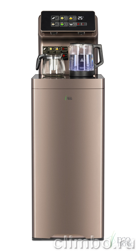 Кулер с чайным столиком Teabar Ecotronic TB15-LNR gold — фото товара