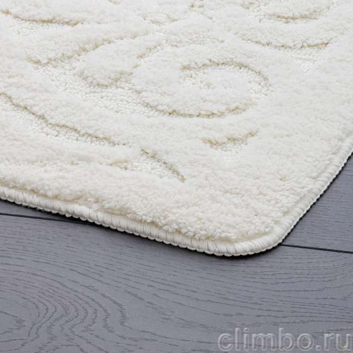 Коврик для ванной комнаты, 50*80 см, микрофибра, B06M580i12, IDDIS — фото товара