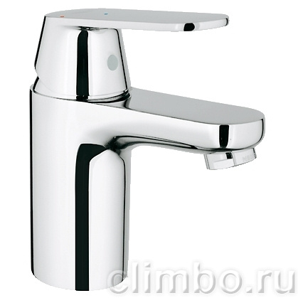 Смеситель для раковины GROHE Eurosmart Cosmopolitan с энергосберегающим картриджем, 2337600E — фото товара