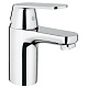 Смеситель для раковины GROHE Eurosmart Cosmopolitan с энергосберегающим картриджем, 2337600E — фото товара