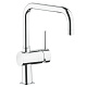 Смеситель для кухни GROHE Minta с U-изливом, 32488000 — фото товара