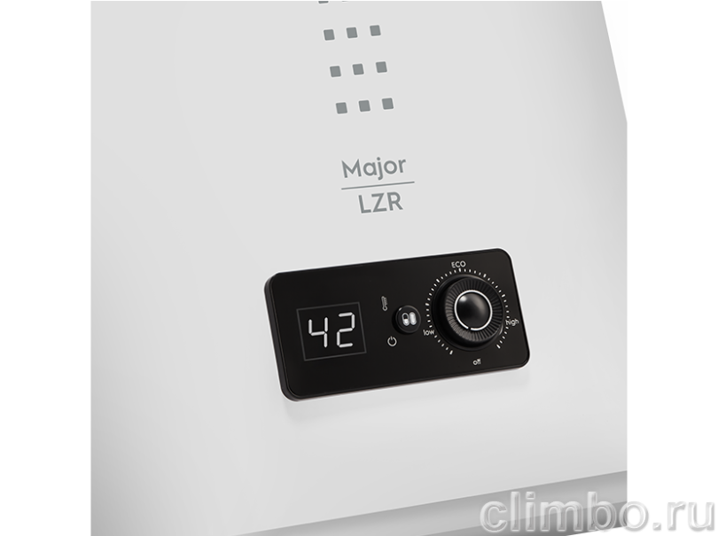 Водонагреватель, бойлер Electrolux EWH 80 Major LZR 2 — фото товара