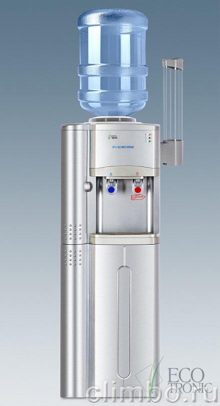 Кулер Ecotronic G6-LF с холодильником — фото товара