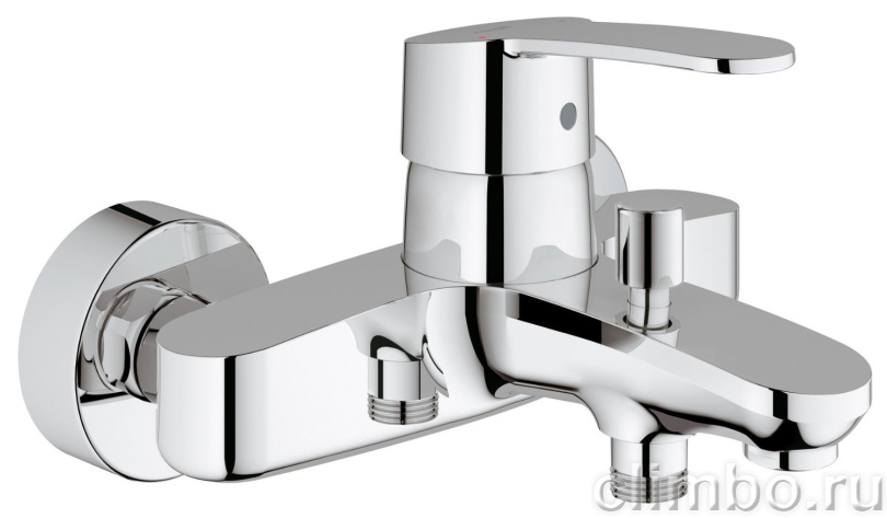 Смеситель для ванны GROHE Eurostyle Cosmopolitan, 33591002 — фото товара