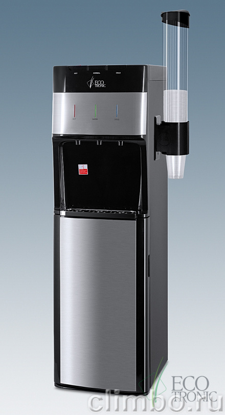 Пурифайер Ecotronic M30-U4LE black-silver — фото товара