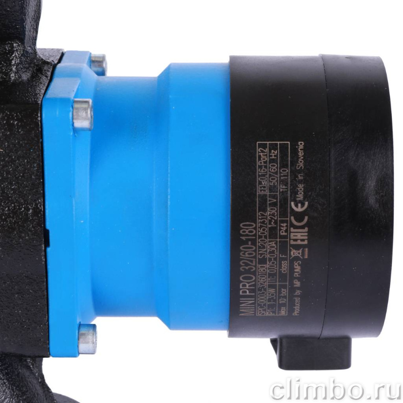 STOUT Насос циркуляционный mini pro 32/60-180 — фото товара
