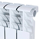 ROMMER Plus BM 500 10 секций радиатор биметаллический — фото товара