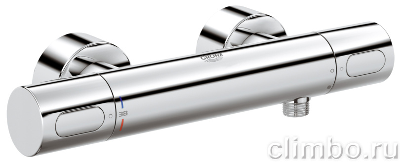 Термостат для душа GROHE Grohtherm 3000 Cosmopolitan, 34274000 — фото товара