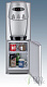 Кулер Ecotronic G30-LCE silver — фото товара
