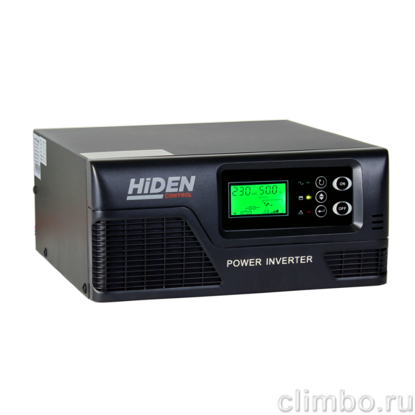 ИБП Hiden Control HPS20-0812 — фото товара