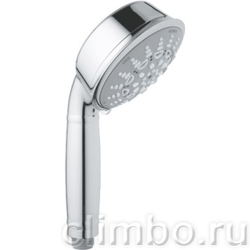 Ручной душ GROHE Relexa Rustic (5 режимов), 27123000 — фото товара
