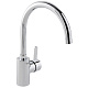 Смеситель для кухни GROHE Eurosmart Cosmopolitan с высоким изливом, 32843000 — фото товара