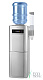 Кулер Ecotronic G21-LSPM Silver со шкафчиком-озонатором — фото товара