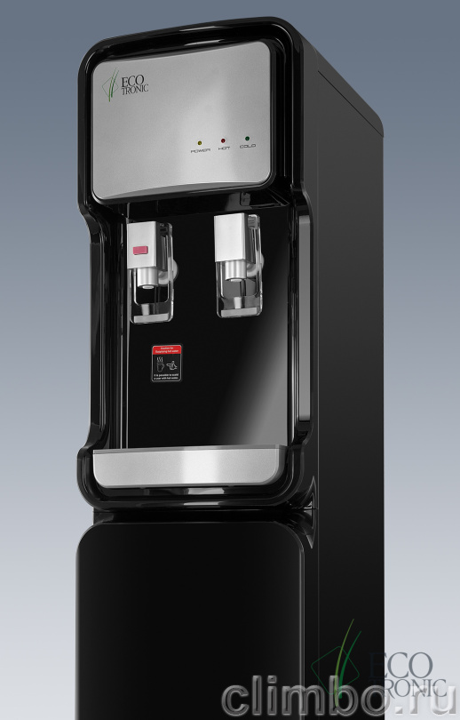 Пурифайер Ecotronic V11-U4L UV black с UV-лампой — фото товара