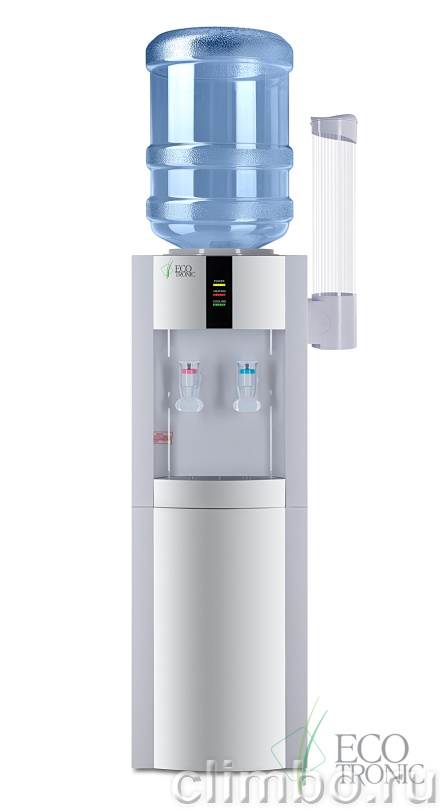Кулер Ecotronic H1-LN White — фото товара