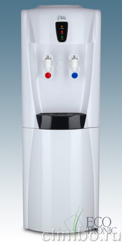 Кулер Ecotronic G31-LCE white — фото товара