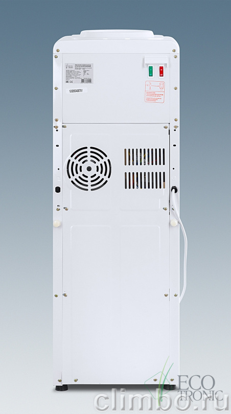 Кулер Ecotronic V14-LE XS — фото товара