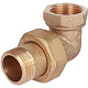 STOUT Угловая американка ВН, уплотнение o-ring кольцо 3/4" — фото товара