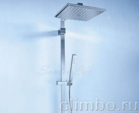 Душевая стойка Grohe Euphoria Cube,  27696000 — фото товара