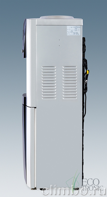Кулер Ecotronic G8-LF Black — фото товара