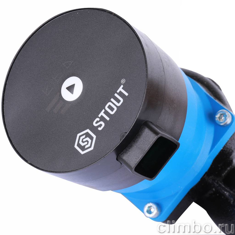STOUT Насос циркуляционный mini 32/60-180 — фото товара
