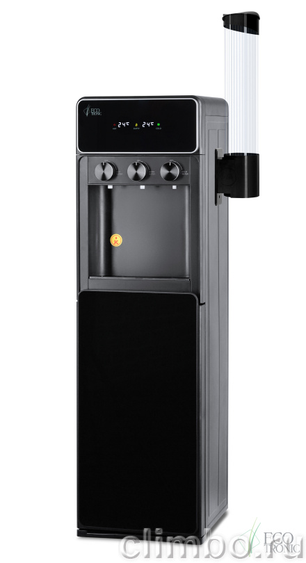 Кулер Ecotronic K42-LXEM black — фото товара