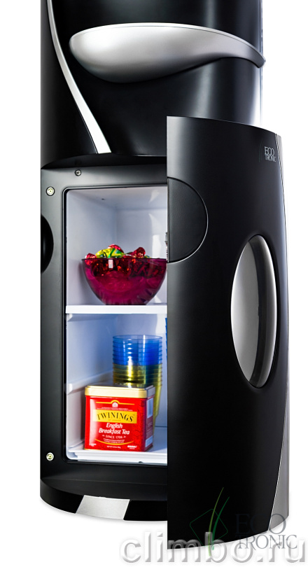 Кулер Ecotronic G4-LM black — фото товара