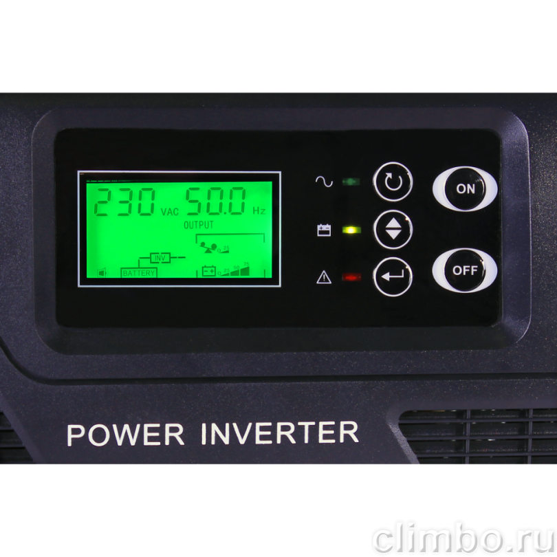 ИБП Hiden Control HPS20-1012 — фото товара