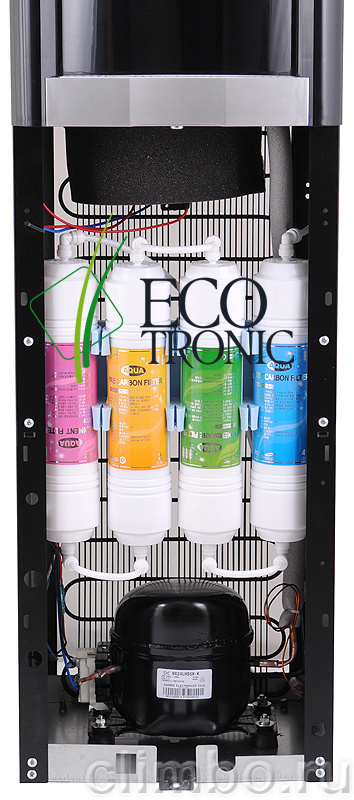 Пурифайер Ecotronic V40-U4L Black — фото товара