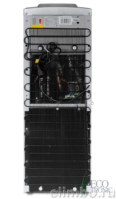 Кулер Ecotronic G2-LFPM carbon — фото товара