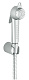 Гигиенический душ с держателем и шлангом GROHE, 27812000 — фото товара