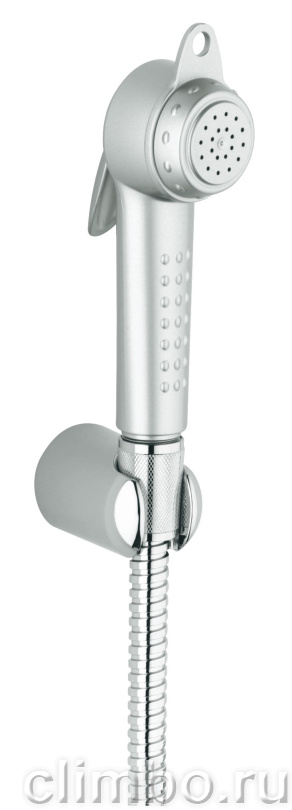 Гигиенический душ с держателем и шлангом GROHE, 27812000 — фото товара
