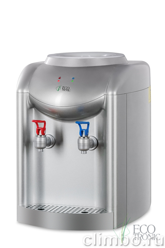 Кулер Ecotronic K1-TN silver — фото товара