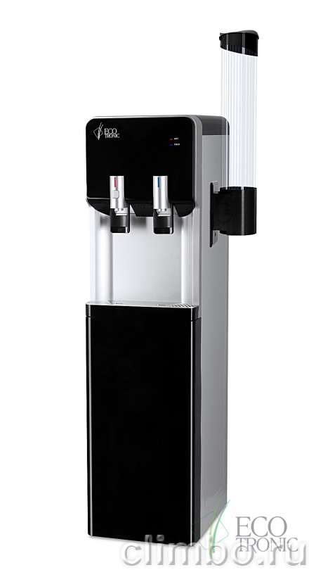 Пурифайер Ecotronic M40-U4L black+silver — фото товара
