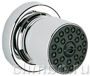 Боковой душ GROHE Relexa Plus (1 режим), хром — фото товара