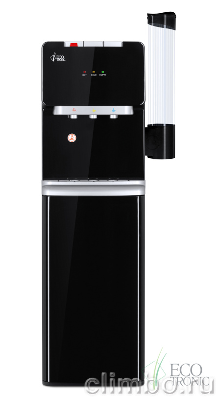 Кулер Ecotronic K41-LXE black — фото товара