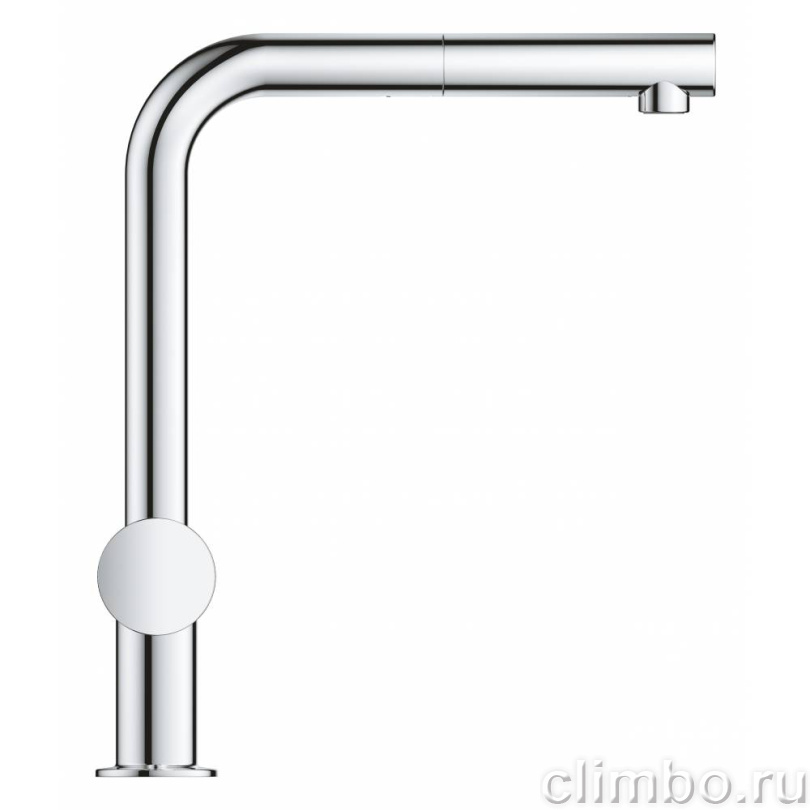 Смеситель для кухни GROHE Blue Pure Minta, хром (31721000) — фото товара