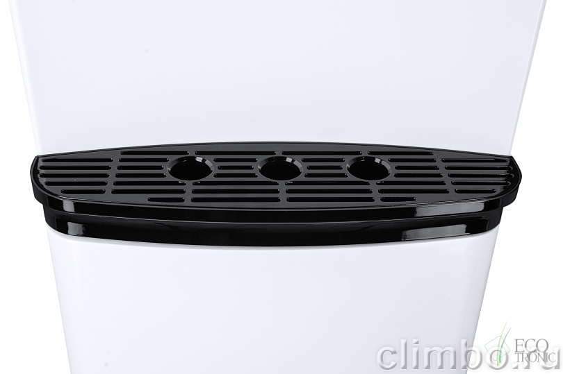 Кулер Ecotronic K41-LXE white-black — фото товара