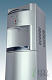 Кулер Ecotronic G41-LCE silver — фото товара
