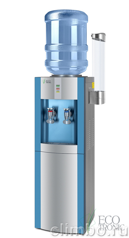 Кулер Ecotronic H1-LC со шкафчиком — фото товара