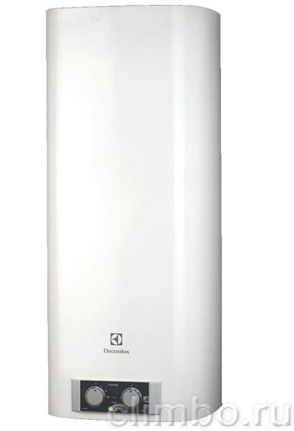 Водонагреватель, электрический бойлер Electrolux EWH 80 Formax — фото товара
