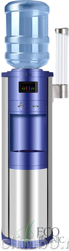 Кулер Ecotronic G9-LM Blue — фото товара