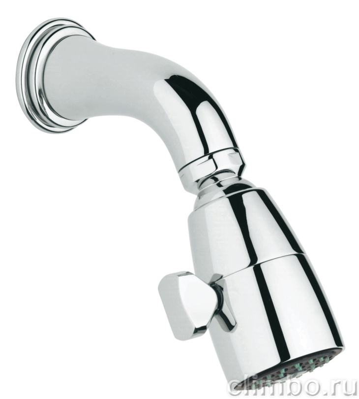 Верхний душ GROHE Sinfonia, 1 режим, диаметр 50 мм, 28956000 — фото товара