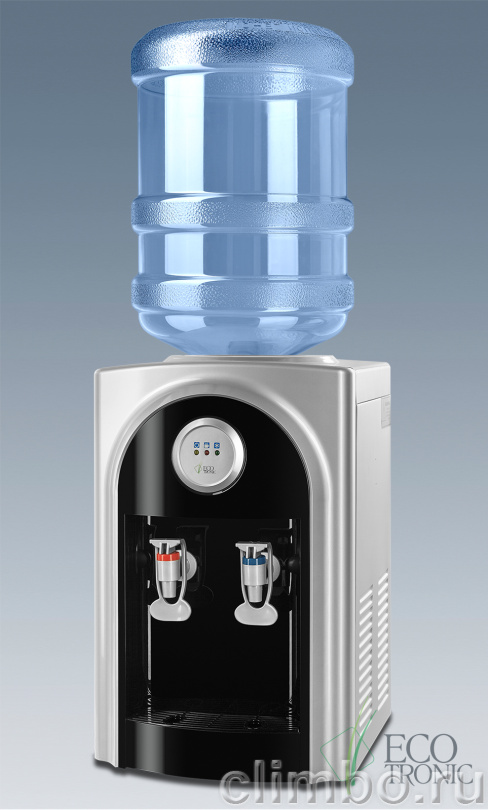 Кулер Ecotronic C21-T black — фото товара