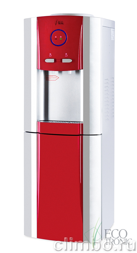 Кулер Ecotronic G8-LF Red — фото товара
