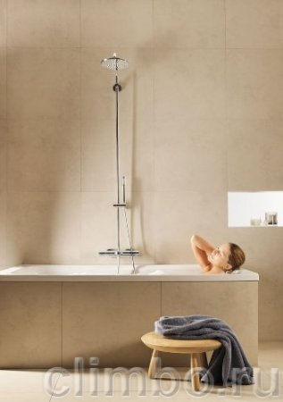 Душевая стойка Grohe Rainshower System, 27641000 — фото товара